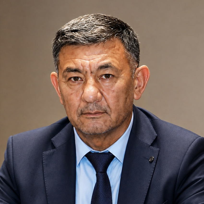 Акбаров Рахматжон Юлдашевич