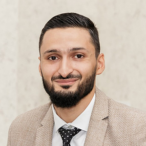 Suleymanov Suleyman Albertovich